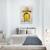 Tablou Canvas - Moravia, Usa, Galben, Marime: 60 x 90 cm - 3- Roveli