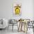 Tablou Canvas - Moravia, Usa, Galben, Marime: 60 x 90 cm - 4- Roveli