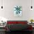 Tablou canvas - Natura, Palmier, Modern, Colorat, Pictura, Marime: 60 x 80 cm - 3- Roveli