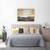 Tablou canvas - Natura, Peisaj, Apus De Soare, Pictura, Marime: 60 x 80 cm - 3- Roveli