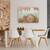 Tablou canvas - Natura, Peisaj, Copaci, Lac, Toamna, Marime: 60 x 80 cm - 4- Roveli