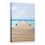 Tablou Canvas - Natura, Peisaj, Mare, Apa Limpede, Cer Albastru, Marime: 40 x 60 cm - - Roveli