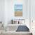 Tablou Canvas - Natura, Peisaj, Mare, Apa Limpede, Cer Albastru, Marime: 60 x 90 cm - 3- Roveli