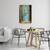 Tablou Canvas - Natura, Peisaj, Padure De Toamna, Frunze Galbene, Pictura, Marime: 40 x 60 cm - 4- Roveli