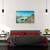 Tablou Canvas -  Paris, Barci pe Sena, Turnul Eiffel, Marime: 60 x 90 cm - 3- Roveli