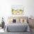 Tablou canvas - Natura, Peisaj, Vara, Mare, Barca, Pictura, Marime: 50 x 70 cm - 3- Roveli