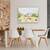 Tablou canvas - Natura, Peisaj, Vara, Mare, Barca, Pictura, Marime: 50 x 70 cm - 4- Roveli