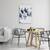 Tablou Canvas - Natura, Planta, Artar Albastru, Pictura, Marime: 40 x 60 cm - 4- Roveli