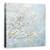 Tablou canvas - Cand oceanul se transforma in foc albastru, Ocean, Insulele Canare, Spania, Marime: 60 x 60 cm - - Roveli