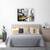 Tablou canvas - Oras, Cladiri, New York, Oameni, Taxi, Ploaie, Pictura, Marime: 50 x 70 cm - 3- Roveli