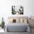 Tablou canvas - Oras, Cladiri, New York, Oameni, Taxi, Ploaie, Pictura II, Marime: 60 x 80 cm - 3- Roveli