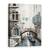 Tablou canvas - Oras, Venetia, Gondole, Pictura, Marime: 60 x 80 cm - - Roveli