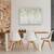 Tablou Canvas - Padurea de vis I, Copaci, Frunze, Alb, Marime: 60 x 80 cm - 4- Roveli