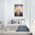 Tablou Canvas - Peisaj, Natura, Mare, Dig, Apus, Marime: 60 x 90 cm - 3- Roveli