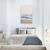 Tablou Canvas - Peisaj, Natura, Mare, Valuri, Nisip, Apus De Soare, Marime: 40 x 60 cm - 3- Roveli