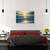 Tablou Canvas - Peisaj, Natura, Mare, Valuri, Nisip, Apus De Soare, Raze De Lumina, Marime: 40 x 60 cm - 3- Roveli