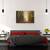 Tablou Canvas - Peisaj, Natura, Padure, Toamna, Pictura, Marime: 40 x 60 cm - 3- Roveli