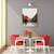 Tablou Canvas - Plimbare in Paris I, Umbrela, Strada, Franta, Marime: 40 x 50 cm - 4- Roveli