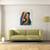 Tablou canvas - Portret African 2, Marime: 50 x 70 cm - 2- Roveli