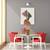 Tablou canvas - Portret Femeie Africana 1, Marime: 60 x 80 cm - 4- Roveli