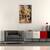 Tablou Canvas - Seara in Paris, Strada, Oameni, Retro, Franta, Marime: 40 x 60 cm - 2- Roveli