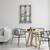 Tablou Canvas - Usa Baltica, Modele, Albastru, Alb, Violet, Marime: 40 x 60 cm - 4- Roveli