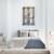 Tablou Canvas - Usa Baltica, Modele, Albastru, Alb, Violet, Marime: 60 x 90 cm - 3- Roveli