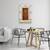 Tablou Canvas - Usa Ornata, Maro, Aurit, Marime: 60 x 90 cm - 4- Roveli
