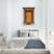Tablou Canvas - Usi Ornamentate, Maro, Negru, Aurit, Marime: 60 x 90 cm - 3- Roveli