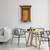 Tablou Canvas - Usi Ornamentate, Maro, Negru, Aurit, Marime: 60 x 90 cm - 4- Roveli