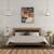 Tablou canvas - Abstract, Modern, Pietre, Frunze, Marime: 60 x 75 cm - 3- Roveli