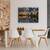 Tablou Canvas - Arce Si Nori, Marime: 60 x 80 cm - 4- Roveli