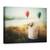 Tablou Canvas - Cand Eram Doar Un Catelus, Marime: 60 x 80 cm - - Roveli