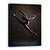 Tablou Canvas - Eleganta In Intuneric, Marime: 60 x 80 cm - - Roveli