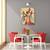 Tablou canvas - Femei Africane Dansand 1, Marime: 40 x 50 cm - 4- Roveli