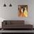 Tablou canvas - Femei Africane Dansand 3, Marime: 40 x 50 cm - 2- Roveli