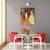 Tablou canvas - Femei Africane Dansand 3, Marime: 40 x 50 cm - 4- Roveli