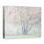 Tablou Canvas - Floare De Cires In Ceata, Marime: 60 x 80 cm - - Roveli