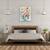 Tablou canvas - Flori, Trandafiri, Luminoase, Buchet, Vaza, Pictura, Marime: 40 x 50 cm - 3- Roveli