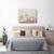 Tablou Canvas - Florile Rosii, Marime: 60 x 80 cm - 3- Roveli