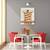 Tablou canvas - Frumusete Africana 1, Marime: 60 x 75 cm - 4- Roveli