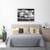 Tablou Canvas - Fum Negru, Marime: 60 x 80 cm - 3- Roveli