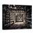 Tablou Canvas - Incarcare Teava, Marime: 60 x 80 cm - - Roveli