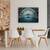 Tablou Canvas - Inotand In Noapte, Marime: 60 x 80 cm - 4- Roveli