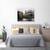 Tablou Canvas - Mergand Prin Piata, Marime: 60 x 80 cm - 3- Roveli