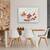 Tablou Canvas - Natura Moarta In Zapada, Marime: 60 x 80 cm - 4- Roveli