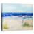 Tablou canvas - Natura, Peisaj, Vara, Mare, Barca Cu Panze, Pescarus, Pictura, Marime: 40 x 50 cm - - Roveli