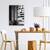 Tablou Canvas - O Multime De Ferestre, Marime: 60 x 80 cm - 4- Roveli