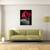 Tablou Canvas - Pantera Roz, Marime: 60 x 80 cm - 2- Roveli