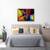 Tablou Canvas - Privelistea Albastra, Marime: 60 x 80 cm - 3- Roveli